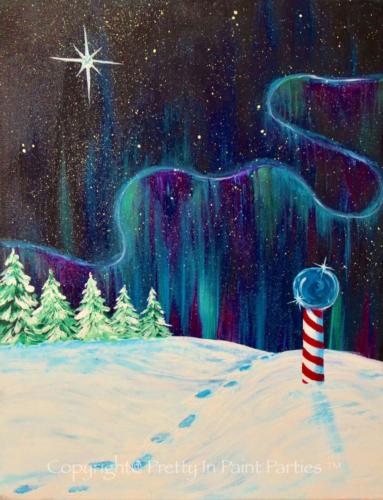 A Night At The North Pole
