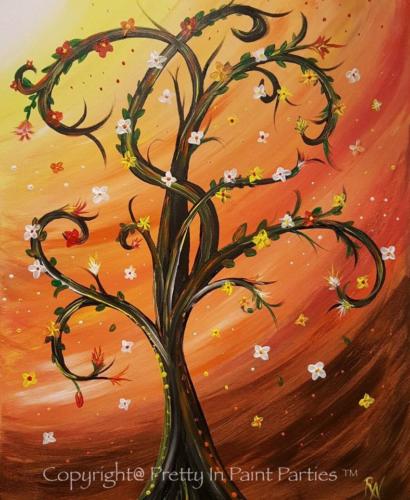 Fall Of Life Tree