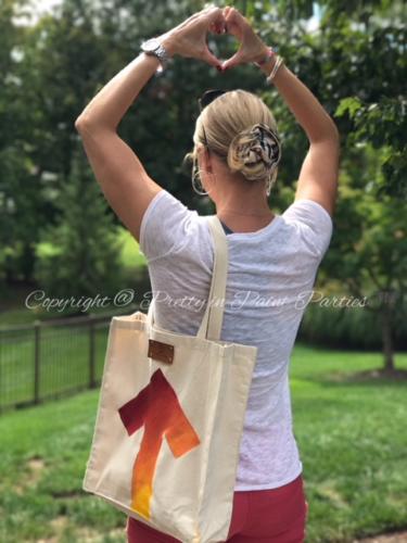 Stand Up To Cancer Tote
